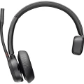 POLY Zestaw słuchawkowy Voyager 4310 z certyfikatem Microsoft Teams + adapter BT700 + stacja ładująca