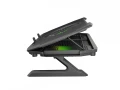 GENESIS Oxid 850 podkładka chłodząca do laptop 43,9 cm (17.3") 2500 RPM Czarny