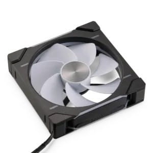 Phanteks D30-140 Obudowa komputera Wentylator 14 cm Czarny 1 szt.