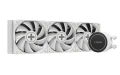 Xilence XC998 system chłodzenia komputerów Procesor Zestaw do chłodzenia płynami 12 cm Biały 1 szt.