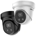Hikvision DS-2CD2366G2-IU(2.8mm)(C)(BLACK) Wieżyczka Kamera bezpieczeństwa IP Wewnętrz i na wolnym powietrzu 3200 x 1800 px Sufit / Ściana