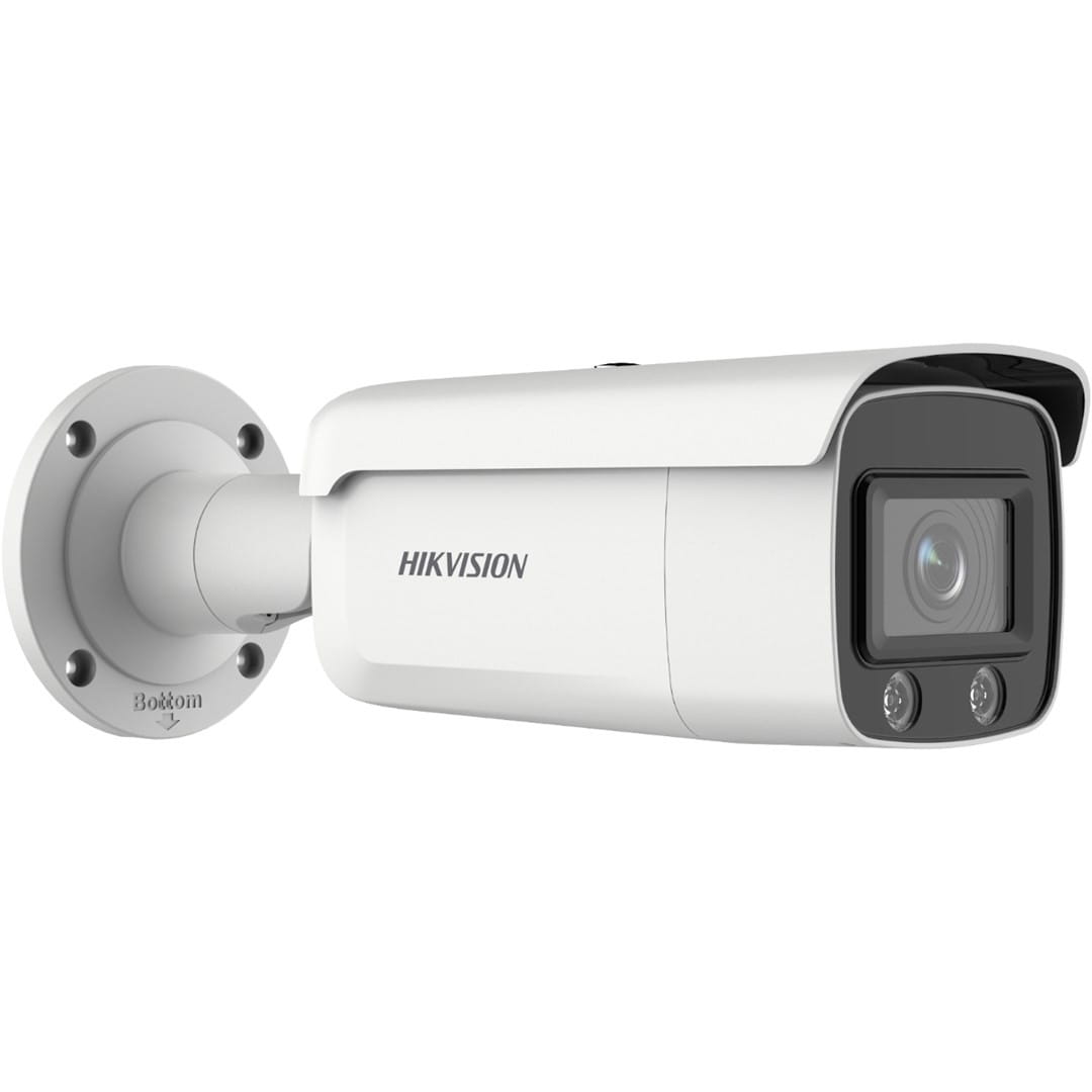 Hikvision DS-2CD2T47G2-L kamera przemysłowa Pocisk Kamera bezpieczeństwa IP Wewnętrz i na wolnym powietrzu 2688 x 1520 px Sufit / Ściana