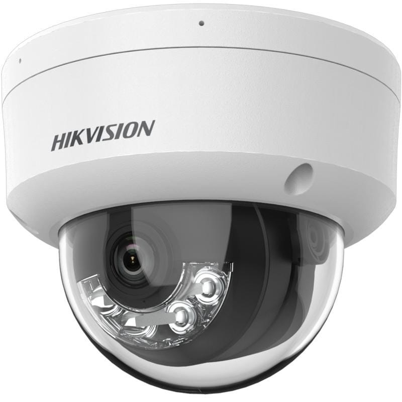 Hikvision DS-2CD2123G2-LIS2U(2.8mm) Douszne Kamera bezpieczeństwa IP Wewnętrz i na wolnym powietrzu 1920 x 1080 px Sufit / Ściana