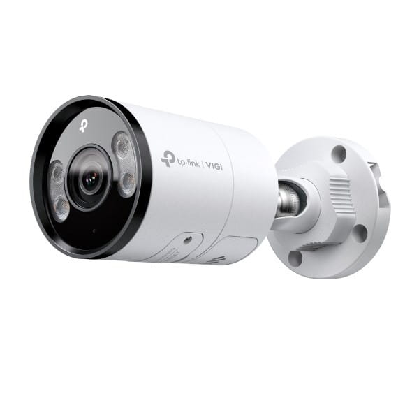 TP-Link VIGI C345 Kula (kształt) Kamera bezpieczeństwa IP Zewnętrzna 2688 x 1520 px Ściana
