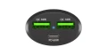 NATEC ŁADOWARKA SAMOCHODOWA CONEY 2X USB 1X USB-C PD 3.0 84W QC3.0 NUC-1981