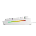 Glorious Gaming GMMK 3 HE 100% Prebuilt klawiatura USB QWERTY US English Biały