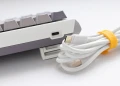 Ducky One 3 Mini klawiatura Gaming USB Szary