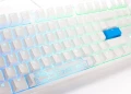 Ducky One 2 RGB TKL klawiatura Uniwersalne USB Biały