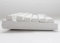 Ducky One 2 RGB TKL klawiatura Uniwersalne USB Biały