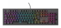 GENESIS NKG-2179 klawiatura Gaming USB QWERTZ Niemiecki Czarny