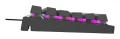 GENESIS Thor 303 klawiatura Gaming USB QWERTZ Niemiecki Czarny