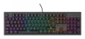 GENESIS Thor 303 klawiatura Gaming USB QWERTZ Niemiecki Czarny