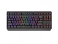 GENESIS Thor 230 TKL klawiatura Gaming USB + RF Wireless + Bluetooth QWERTY Czarny