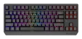 GENESIS Thor 230 TKL klawiatura Gaming USB + RF Wireless + Bluetooth QWERTY US English Czarny
