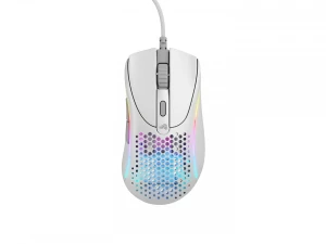 Glorious Gaming Glorious Model D 2 Gaming-Maus - weiß
