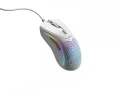 Glorious Gaming Glorious Model D 2 Gaming-Maus - weiß