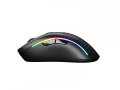 Glorious Gaming Glorious Model D 2 Wireless Gaming-Maus - schwarz