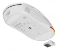 GENESIS Zircon XIII myszka Gaming Oburęczny RF Wireless + USB Type-C Optyczny 26000 DPI