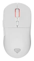 GENESIS Zircon XIII myszka Gaming Oburęczny RF Wireless + USB Type-C Optyczny 26000 DPI