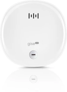 GISE Smart Czujnik dymu Zigbee | Tuya | GSKS-ZB
