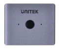 Unitek dwukierunkowy przełącznik sygnału HDMI 2.1 2 in 1 out 8K