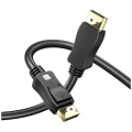 Kabel DisplayPort 5 m Czarny Techly ICOC DSP-A21-050