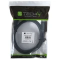 Kabel DisplayPort 5 m Czarny Techly ICOC DSP-A21-050