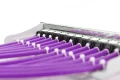 Digitus Kabel instalacyjny kat.6, F/UTP, Dca, AWG 23/1, LSOH, 100m, fioletowy, karton
