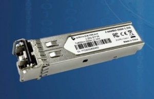 Grandstream SFP+ Moduł Światłowodowy (Multi-Mode, 850nm Wave-Length, 550-Meter, 1.25Gbps) | Sieć | Moduły SFP