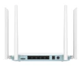 D-Link EAGLE PRO AI router bezprzewodowy Fast Ethernet Jedna częstotliwości (2,4 GHz) 4G Biały
