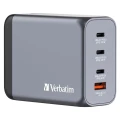 GNC-200 GAN CHARGER 4 PORT 200W/USB A/C (EU/UK/US)