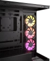 iCUE LINK 3500X RGB Tempered Glass Mid-Tower, Black