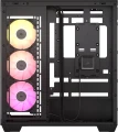 iCUE LINK 3500X RGB Tempered Glass Mid-Tower, Black