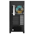 GIGABYTE C500 PANORAMIC STEALTH Midi Tower Czarny