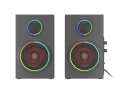 GENESIS GŁOŚNIKI 2.0 HELIUM 300BT BLUETOOTH ARGB NCS-1716