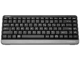 A4TECH KLAWIATURA BEZPRZEWODOWA FSTYLER FBK11 2.4GHZ + BT GREY A4TKLA47124