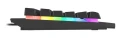 GENESIS Rhod 500 RGB klawiatura Gaming USB QWERTY ES Hiszpański Czarny