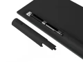 Klawiatura NATEC NKL-1830 Uniwersalne RF Wireless + Bluetooth QWERTY Hiszpański Czarny, Szary