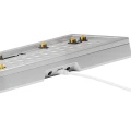 Glorious Gaming GLO-KB-GMMK3-PRO-65-BB-W-SIL-US klawiatura