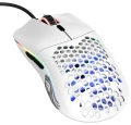GLORIOUS MYSZ PC RACE MODEL O- GAMING WHITE MATOWA