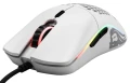 GLORIOUS MYSZ PC RACE MODEL O- GAMING WHITE MATOWA