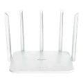 Imou HX21 router bezprzewodowy Gigabit Ethernet Dual-band (2.4 GHz/5 GHz) Biały