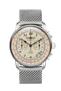 Zegarek Zeppelin LZ126 Los Angeles 7614M5 Quarz