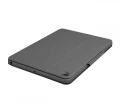 Logitech Combo Touch QWERTY British English Smart Connector Grafitowy