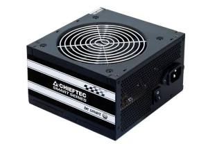 Chieftec GPS-650A8 moduł zasilaczy 650 W 20+4 pin ATX PS/2 Czarny