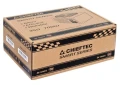 Chieftec GPS-650A8 moduł zasilaczy 650 W 20+4 pin ATX PS/2 Czarny