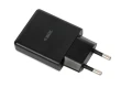 IBOX ŁADOWARKA UNIWERSALNA C-43 GAN PD30W SLIM USB A+C BLACK