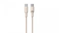 Kabel Havit Typ C CB6284 2.0m (beżowy)