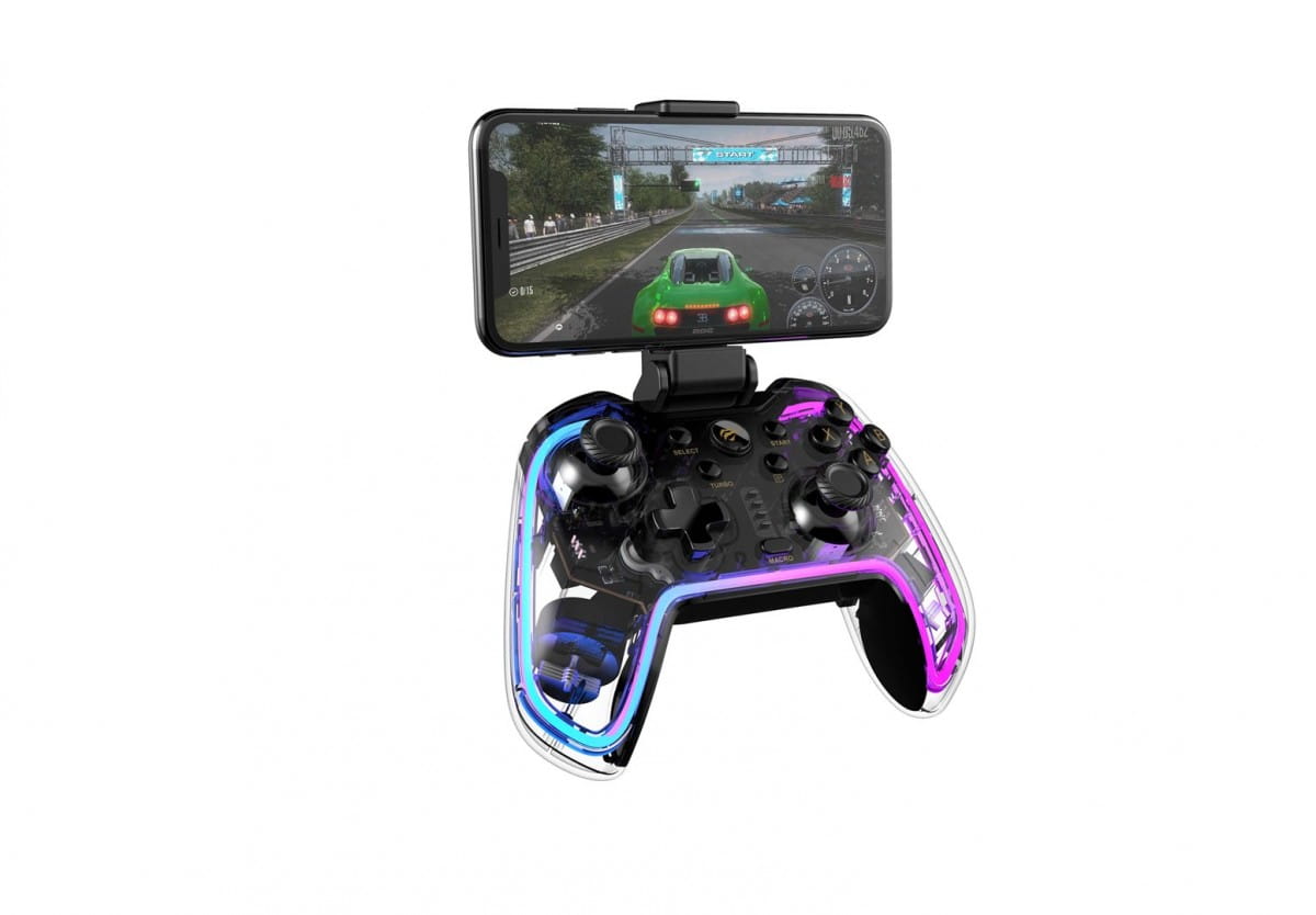 Bezprzewodowy kontroler Havit G158BT Pro (biały)