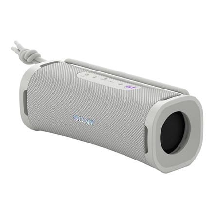 Sony ULT FIELD 1 - Bezprzewodowy przenośny głośnik Bluetooth z ULT POWER SOUND, Potężny bas, IP67, Wodoodporny, Pyłoszczelny, Odporny na wstrząsy, 12-